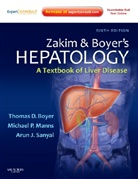 Thomas D Boyer, Thomas D. Boyer, Michael P. Manns, Arun J. Sanyal - Zakim & Boyer's Hepatology, 2 Vols.