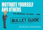 Steve Bavister, Amanda Vickers - Motivate Yourself and Others