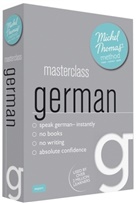 Michel Thomas - Masterclass German (Learn German with the Michel Thomas Method) (Audio book)
