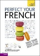 Jean-Claude Arragon - Teach Yourself Perfect French