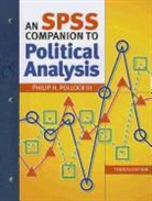 Philip Pollock, Philip H. Pollock, Philip H. H. Pollock, Philip H. Pollock III - Spss Companion to Political Analysis