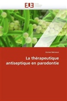 Asmae Bakraoui, Bakraoui-A - La therapeutique antiseptique en