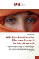 Khatidja Kassam, Kassam-K - Definition identitaire des filles
