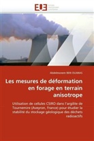 Abdelmonem BEN OUANAS, Ben Ouanas-A - Les mesures de deformation en
