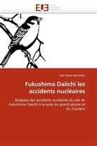 Jean-Marie Berniolles, Berniolles-J - Fukushima daiichi les accidents