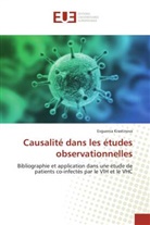 Evguenia Krastinova, Krastinova-E - Causalite dans les etudes