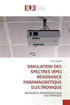 Said LAACHIR, Laachir-S - Simulation des spectres rpe