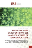 EL MOUSSAOUY Abdelaziz, Abdelaziz-E - Etude des etats d excitons dans