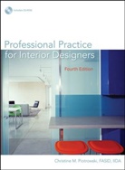 Christine M Piotrowski, Christine M. Piotrowski - Professional Practice for Interior Designers