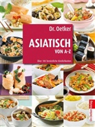 Dr Oetker, Dr. Oetker, Oetker, D Oetker - Dr. Oetker Asiatisch von A-Z
