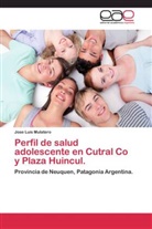 Jose Luis Mulatero - Perfil de salud adolescente en Cutral Co y Plaza Huincul.