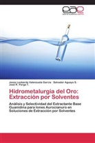 Salvad Aguayo S, Salvador Aguayo S., José R. Parga T., Jesús Leobard Valenzuela García, Jesús Leobardo Valenzuela García - Hidrometalurgia del Oro: Extracción por Solventes