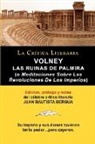 Juan Bautista Bergua, Conde Volney - Volney