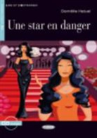 Domitille Hatuel, Domitille Hatuel, HATUEL DOMITILLE - STAR EN DANGER -UNE- LIVRE+CD A2