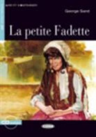 George Sand, Sand George - PETITE FADETTE -LA- LIVRE+CD A2