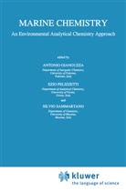 Antonio Gianguzza, PELIZZETTI, E PELIZZETTI, E. PELIZZETTI, Ezio Pelizzetti, S. Sammartano... - Marine Chemistry