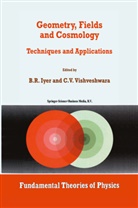 B. R. Iyer, B.R. Iyer, Balasubramanian Iyer, Balasubramanian R. Iyer, R Iyer, B R Iyer... - Geometry, Fields and Cosmology