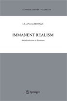 Liliana Albertazzi - Immanent Realism