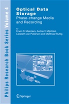 Erwin Meinders, Erwin R Meinders, Erwin R. Meinders, Andrei Mijiritskii, Andrei V Mijiritskii, Andrei V. Mijiritskii... - Optical Data Storage