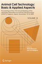 Shinj Iijima, Shinji Iijima, Nishijima, Nishijima, Ken-ichi Nishijima - Animal Cell Technology: Basic & Applied Aspects