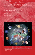 Josep Seckbach, Joseph Seckbach - Life as We Know It