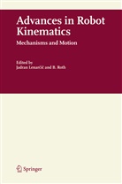 Jadran Lenar I., Lenar&amp;, Jadran Lenar¿i¿, Jadra Lenarcic, Jadran Lenarcic, Jadran Lenarčič... - Advances in Robot Kinematics