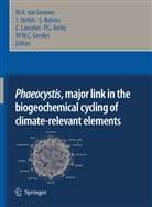 S. Belviso, S Belviso et al, W. W. C. Gieskes, W.W.C. Gieskes, C. Lancelot, M. A. van Leeuwe... - Phaeocystis, major link in the biogeochemical cycling of climate-relevant elements