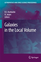 Jerjen, Jerjen, H. Jerjen, B. Rbel Silvia Koribalski, Barbel Silvia Koribalski, Bärbel Silvia Koribalski... - Galaxies in the Local Volume