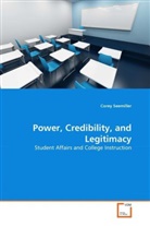 Corey Seemiller - Power, Credibility, and Legitimacy
