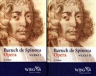 Baruch de Spinoza, Benedictus (Baruch) de Spinoza, Blumensto, Konrad Blumenstock, Günter Gawlick, Friedric Niewöhner... - Opera, 2 Teile