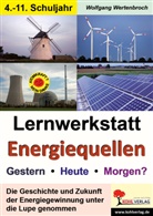 Wolfgang Wertenbroch - Lernwerkstatt Energiequellen