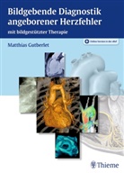 Matthias Gutberlet, Matthia Gutberlet, Matthias Gutberlet - Bildgebende Diagnostik angeborener Herzfehler
