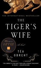 Tea Obreht, Téa Obreht - The Tiger's Wife