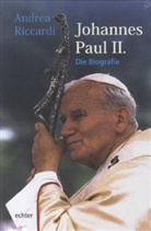 Andrea Riccardi - Johannes Paul II.