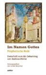 Anton Rotzetter - Im Namen Gottes