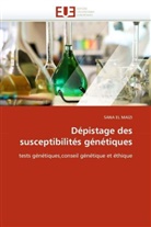 SANA EL MAIZI, El Maizi-S, Sana El Maizi - Depistage des susceptibilites