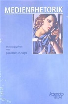 Joachim Knape, Joachi Knape, Joachim Knape, Stefanie Luppold - Medienrhetorik