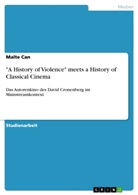 Malte Can - "A History of Violence" meets a History of Classical Cinema