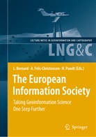 Lars Bernard, Ander Friis-Christensen, Anders Friis-Christensen, Hardy Pundt - The European Information Society