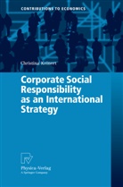 Christina Keinert - Corporate Social Responsibility as an International Strategy