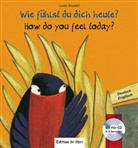 9595, Lucia Scuderi - Wie fühlst du dich heute? Deutsch-Englisch (mit CD)