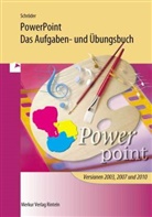 Marion Schröder - PowerPoint - Das Aufgaben- und Übungsbuch