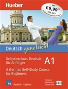 Renate Luscher - Deutsch ganz leicht A1: Deutsch ganz leicht A1 Deutsch-Englisch