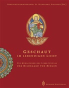Eibingen Benediktinerinnen St. Hildegard, Benediktinerinne St  Hildegard  Eibingen, Benediktinerinnen St  Hildegard  Eibingen - Geschaut im lebendigen Licht