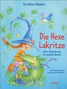 Eveline Hasler, Ulrike Mühlhoff, Ulrike Mühlhoff - Die Hexe Lakritze