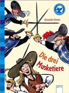 Alexandre Dumas, Wolfgang Knape, Alexander von Knorre - Die drei Musketiere