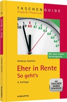 Andreas Koehler - Eher in Rente