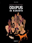 BLAIN, Christophe Blain, SFA, Joan Sfar, Joann Sfar, Christophe Blain - Sokrates der Halbhund - Bd.3: Sokrates der Halbhund / Sokrates der Halbhund 3 - Ödipus in Korinth