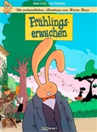 Fran Le Gall, Frank Le Gall, Lewis Trondheim, Lewis Trondheim - Die erstaunlichen Abenteuer von Herrn Hase - Bd.6: Die erstaunlichen Abenteuer von Herrn Hase - Frühlingserwachen