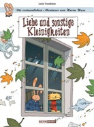 Lewis Trondheim, Dir Rehm, Dirk Rehm - Die erstaunlichen Abenteuer von Herrn Hase - Bd.5: Die erstaunlichen Abenteuer von Herrn Hase / Die erstaunlichen Abenteuer von Herrn Hase 5 - Liebe und sonstige Kleinigkeiten